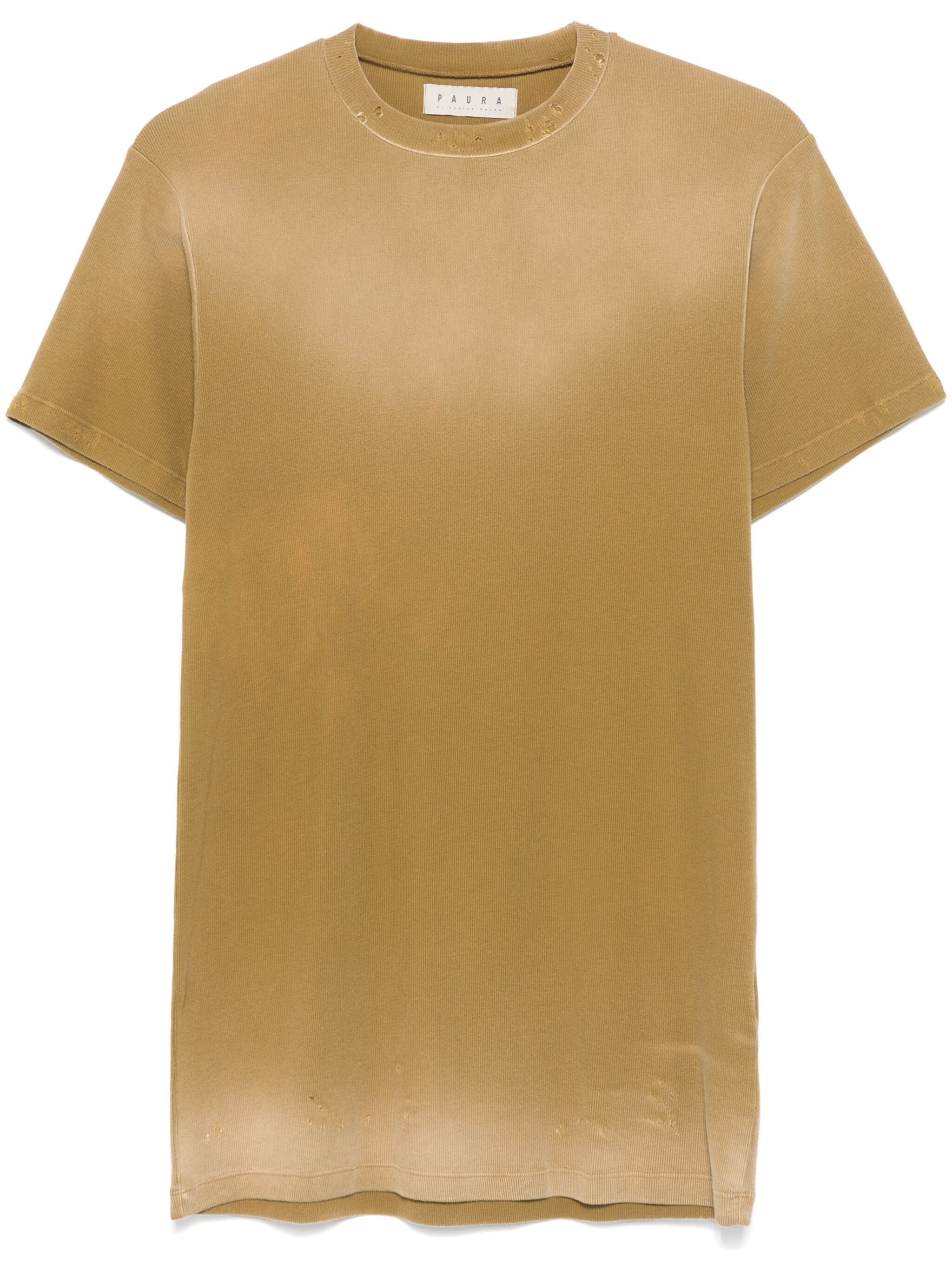 [Paura] T-shirts Short Sleeve FW24 12DP10090000703