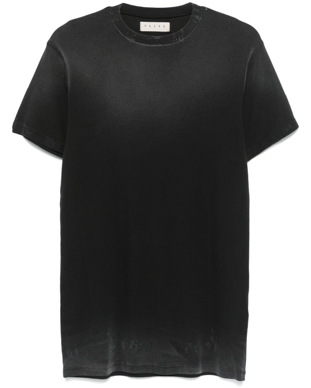 [Paura] T-shirts Short Sleeve FW24 12DP10090000090