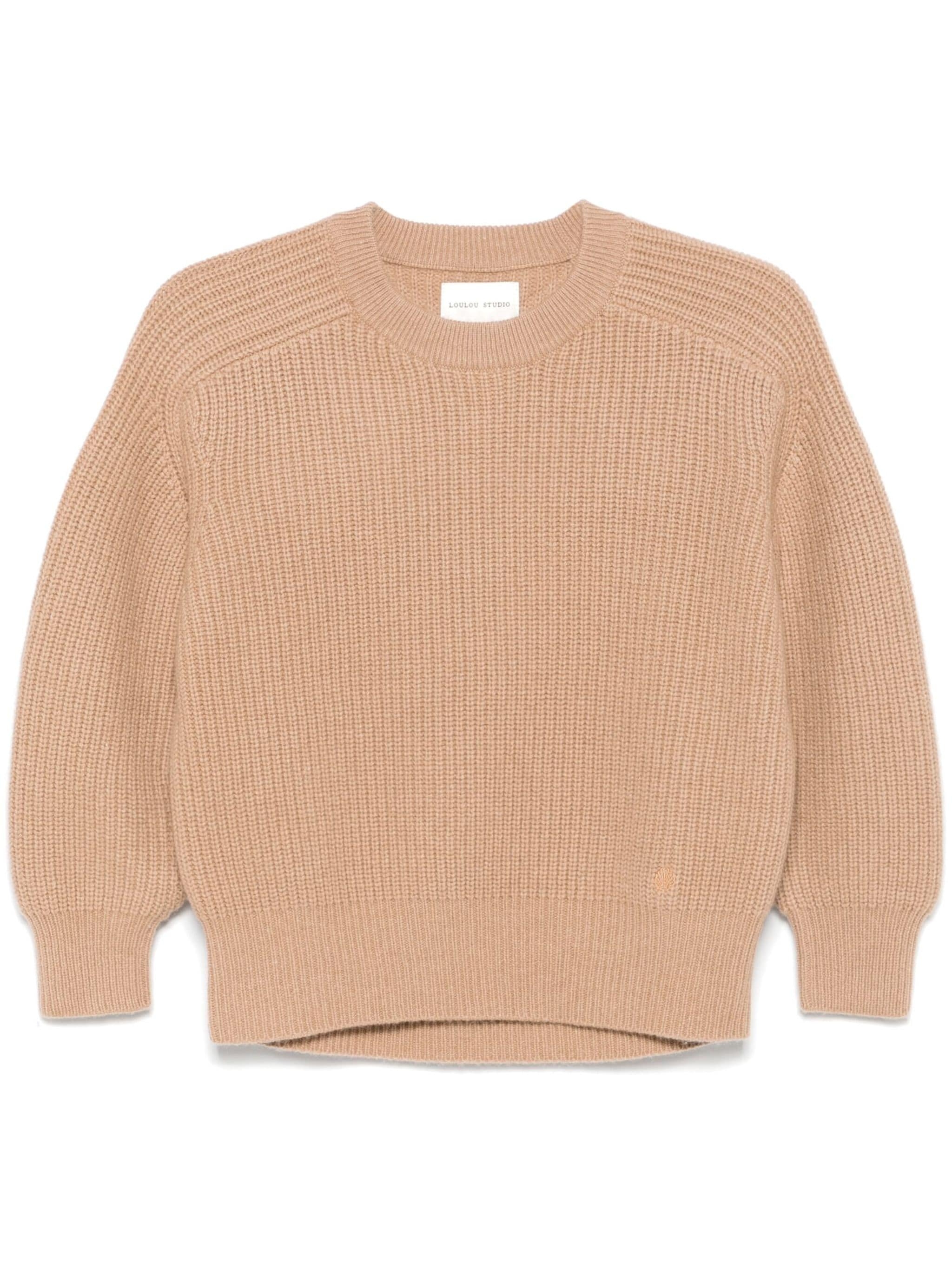 [LOULOU STUDIO] Knitwear FW24 MARCELA