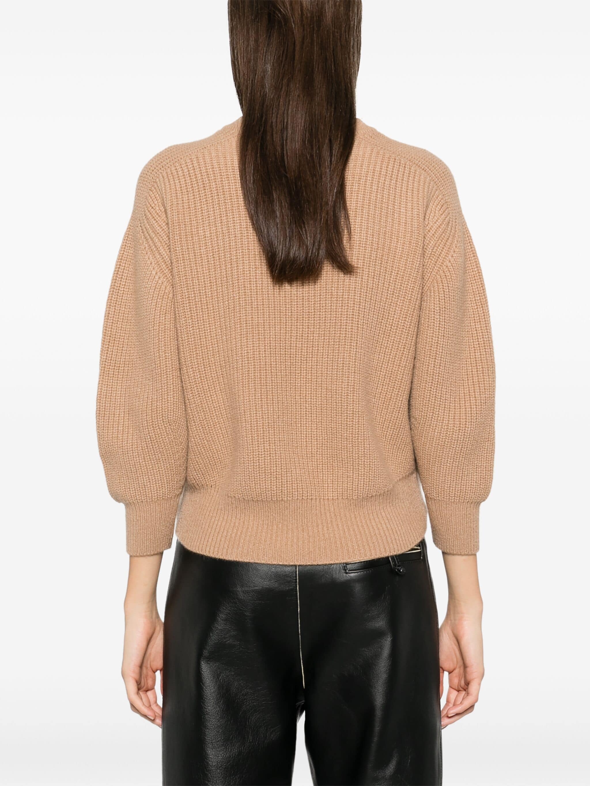 [LOULOU STUDIO] Knitwear FW24 MARCELA