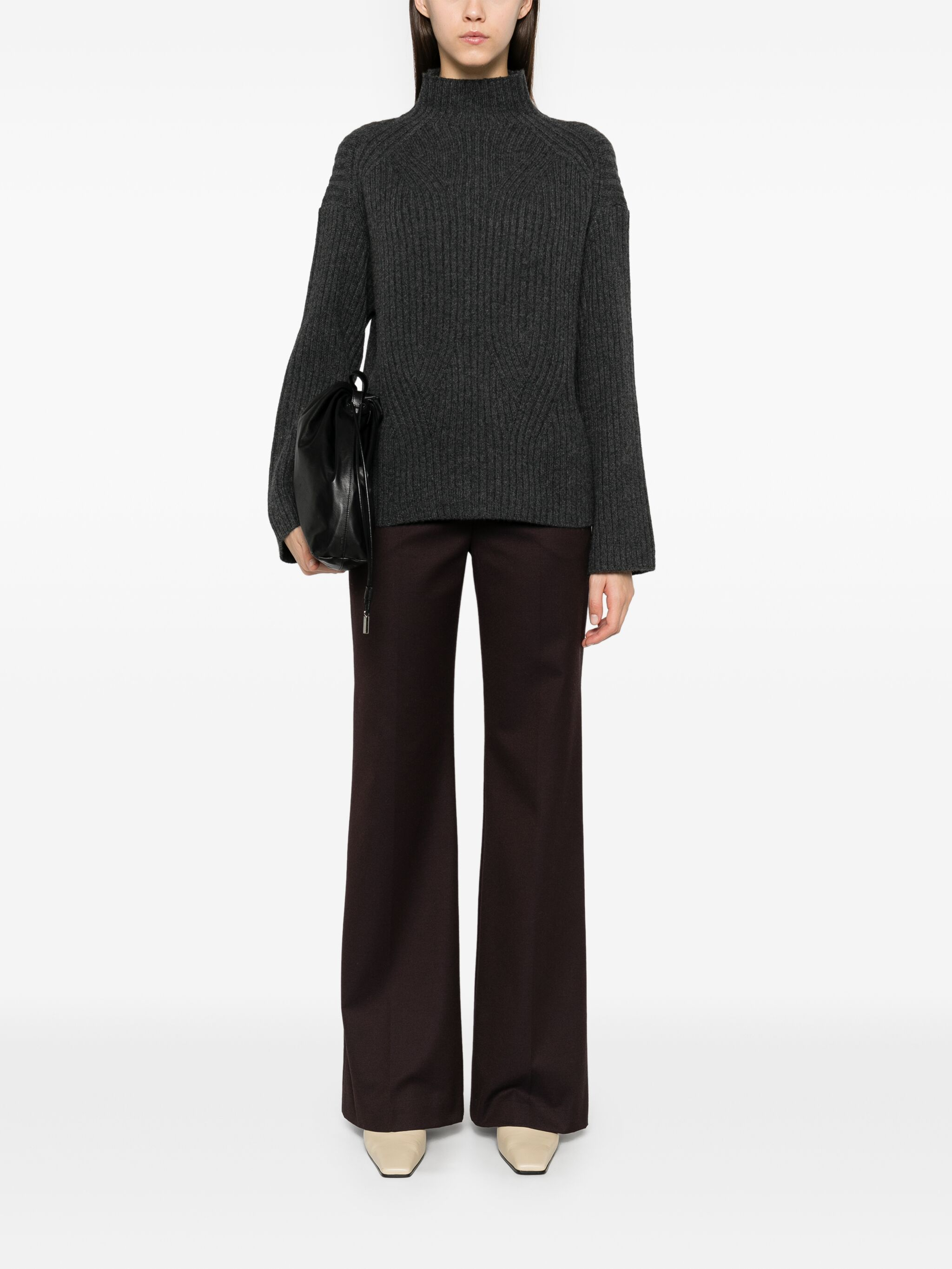 [LOULOU STUDIO] Knitwear FW24 INES