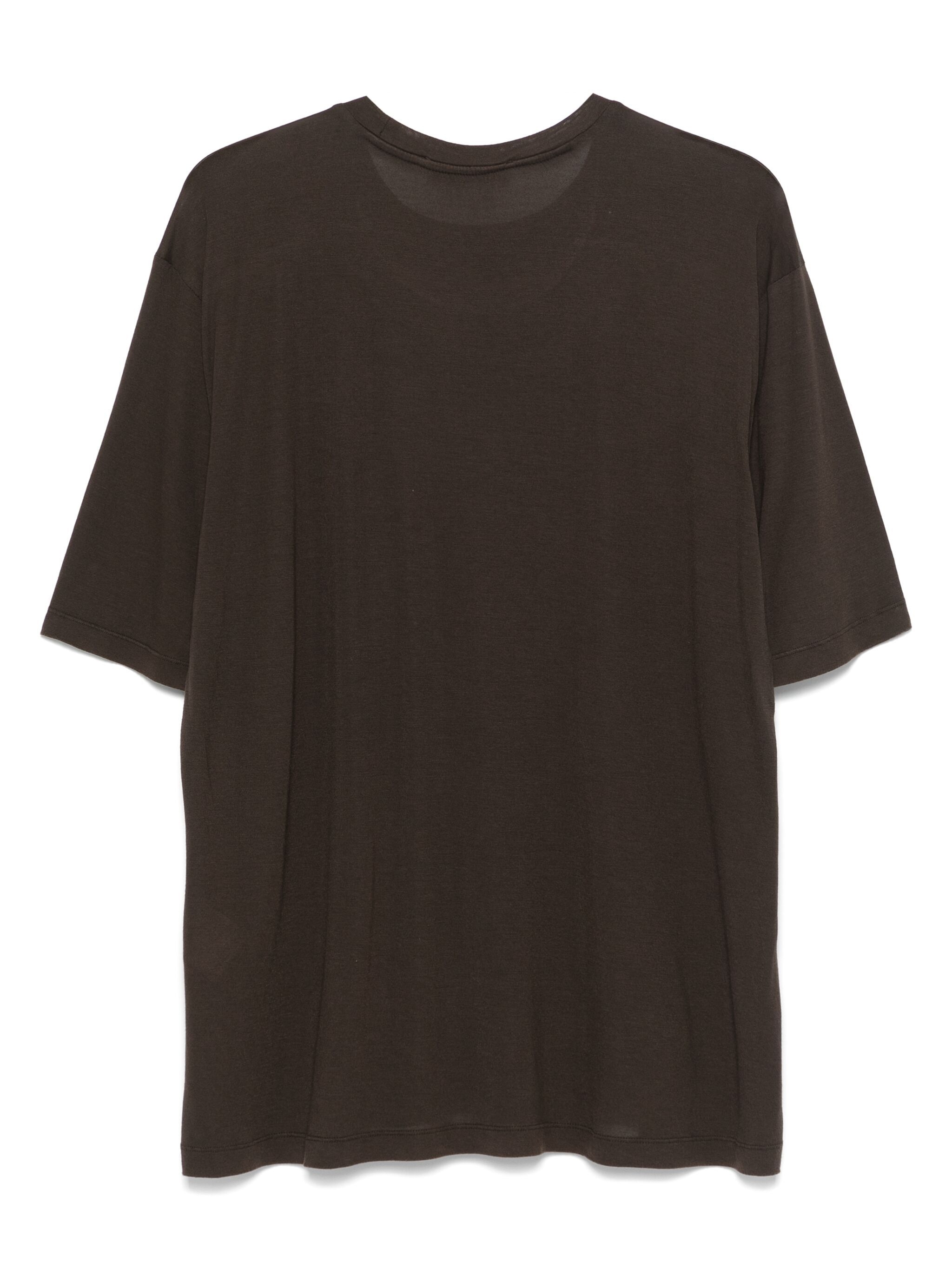 [Paura] T-shirts Short Sleeve FW24 12DP10100000725