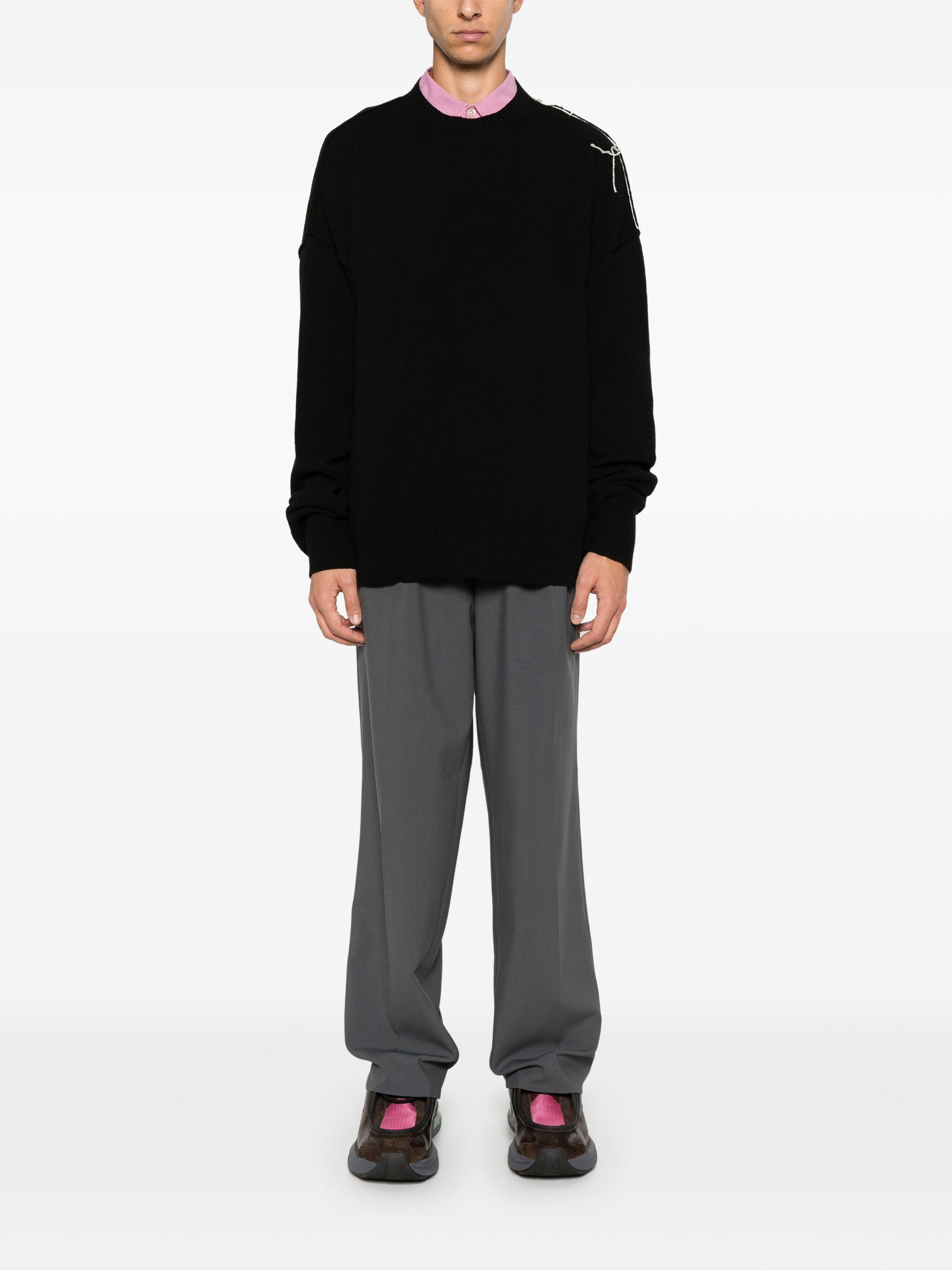 [Paura] Knitwear FW24 12DP90210000090