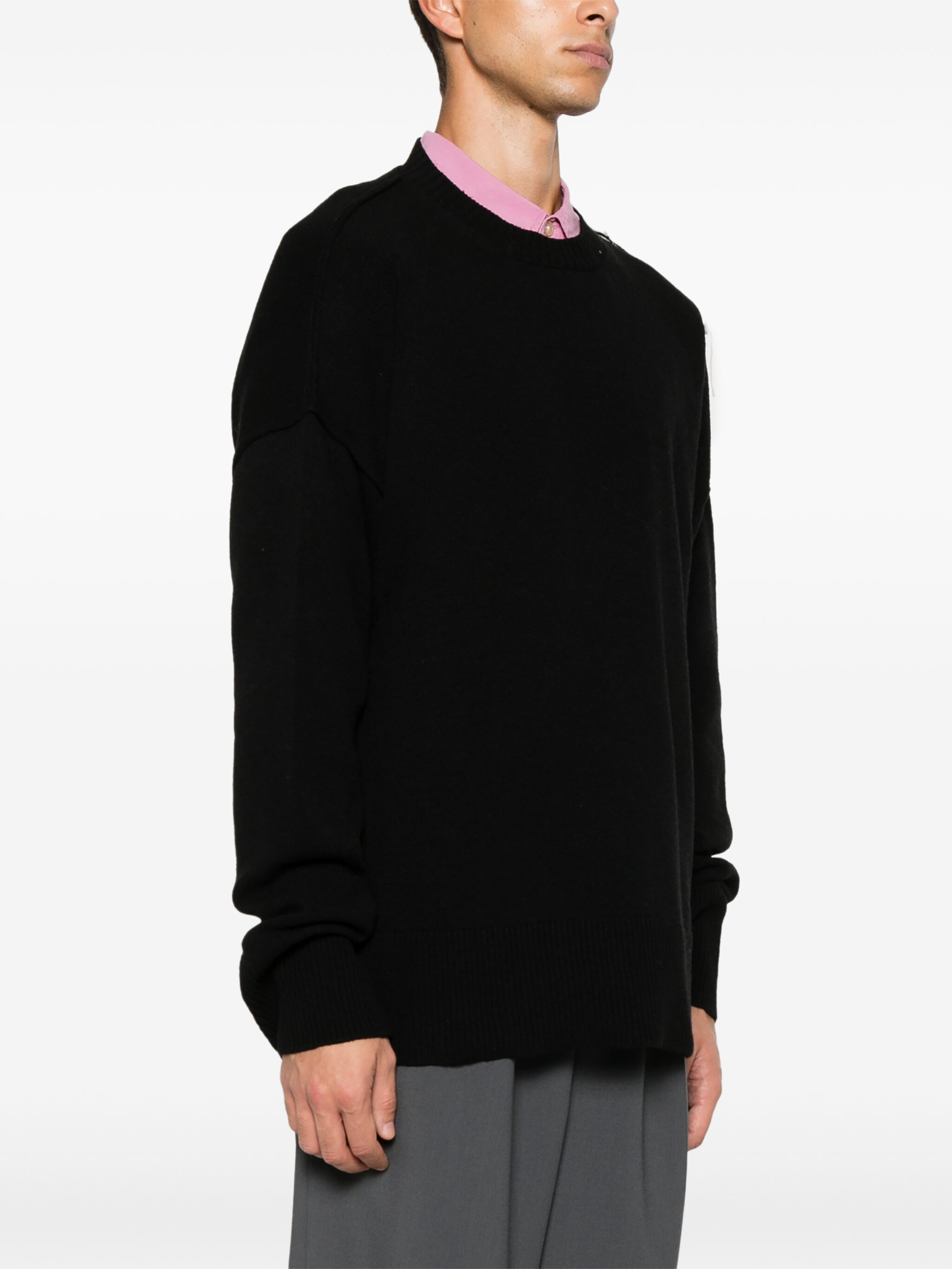 [Paura] Knitwear FW24 12DP90210000090