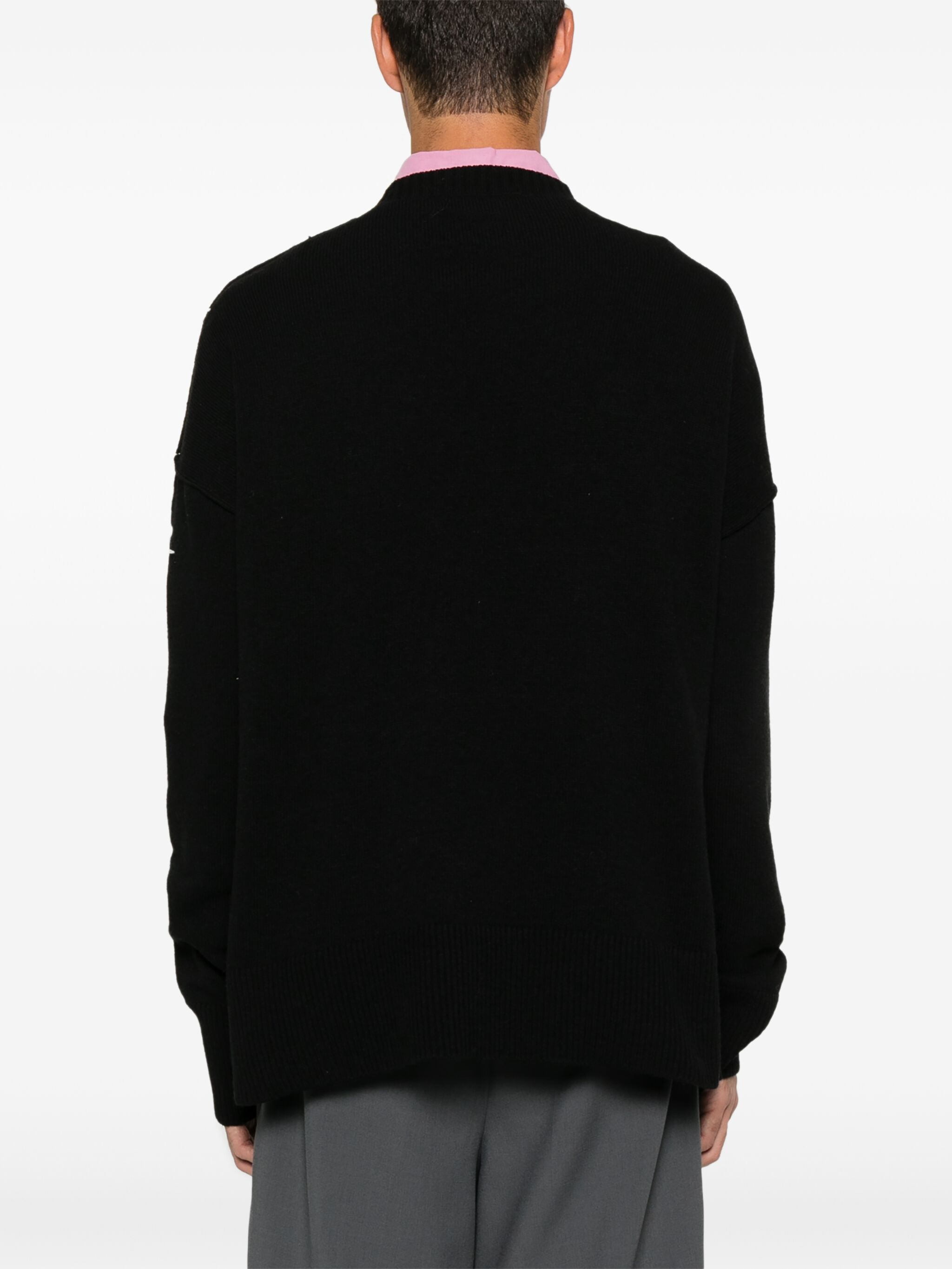 [Paura] Knitwear FW24 12DP90210000090