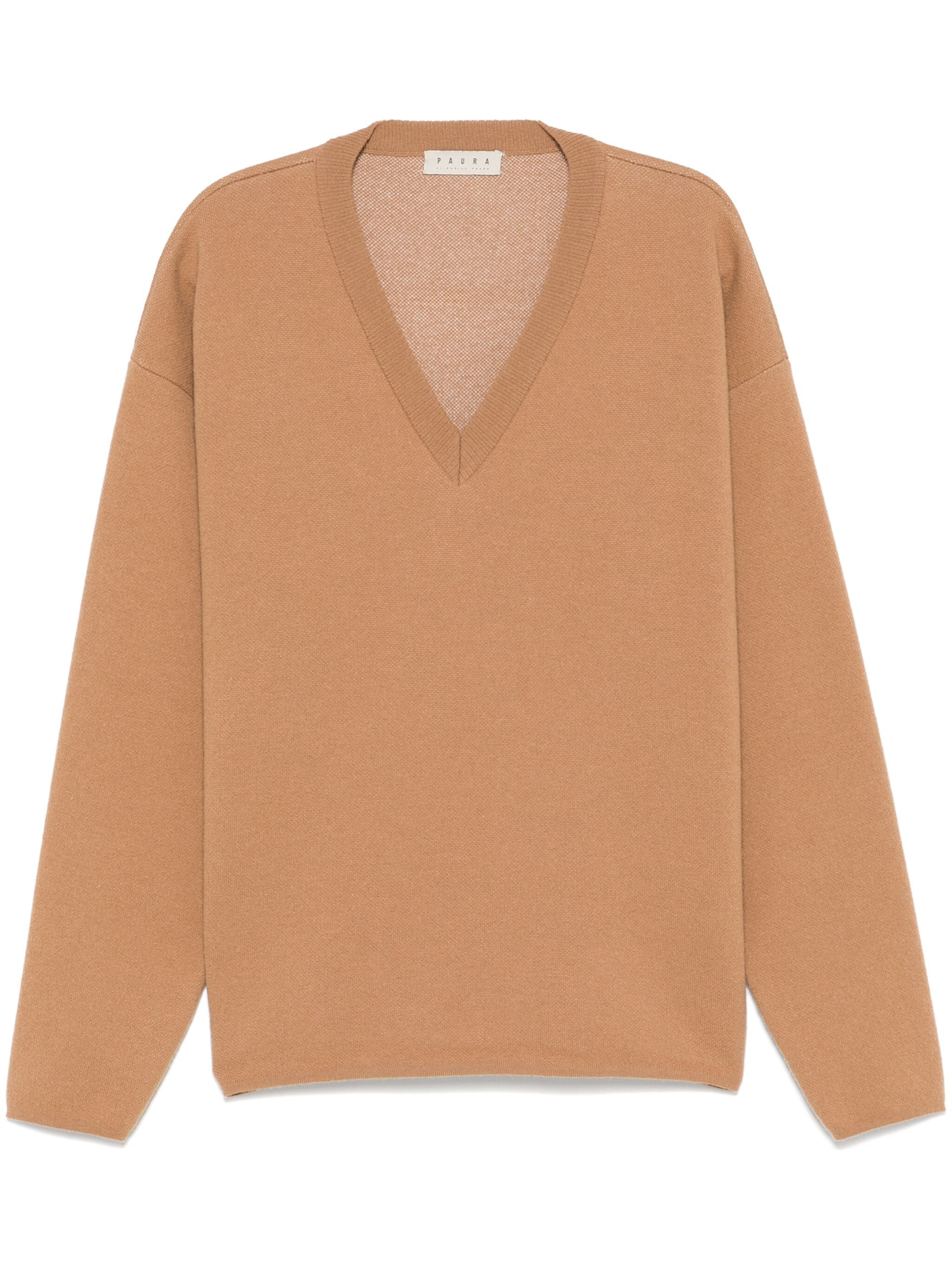 [Paura] Knitwear FW24 12DP90540000722