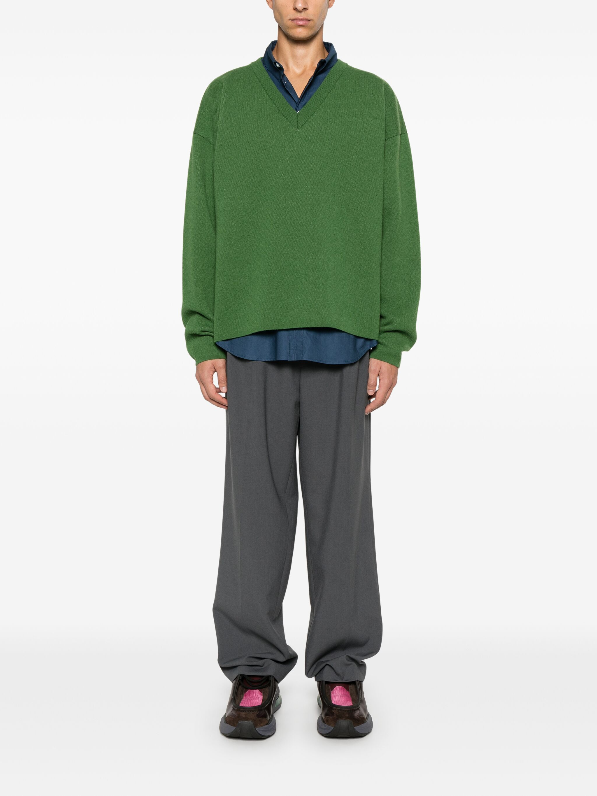 [Paura] Knitwear FW24 12DP90540000700