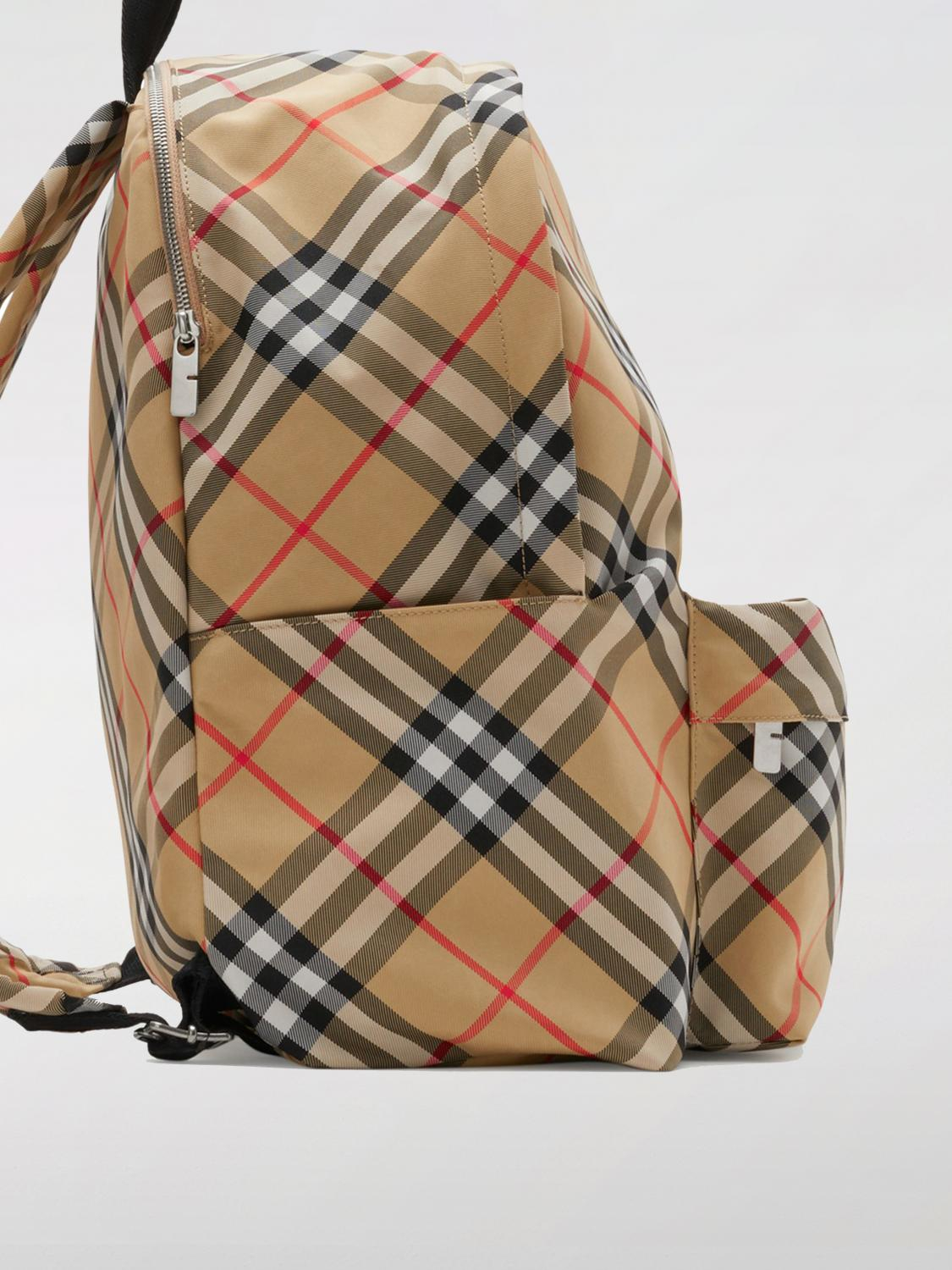[Burberry] Backpack SS26 8091312