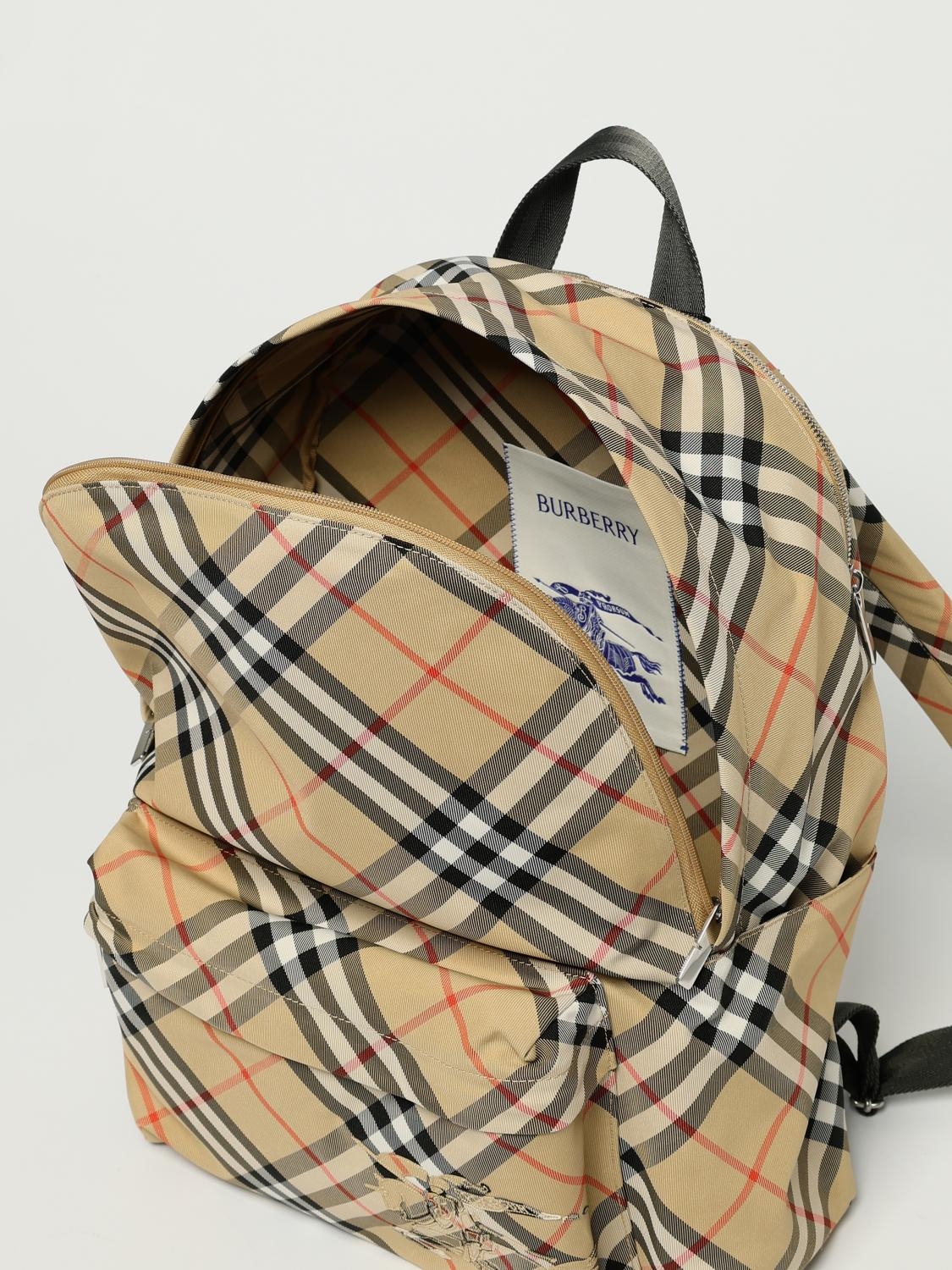 [Burberry] Backpack SS26 8091312
