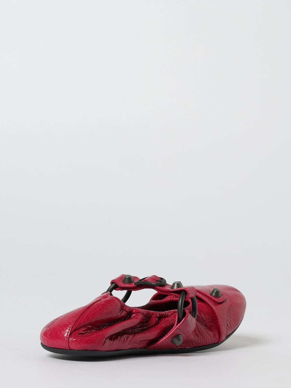[Balenciaga] Flat shoes FW25 828095WAD4Y 6618