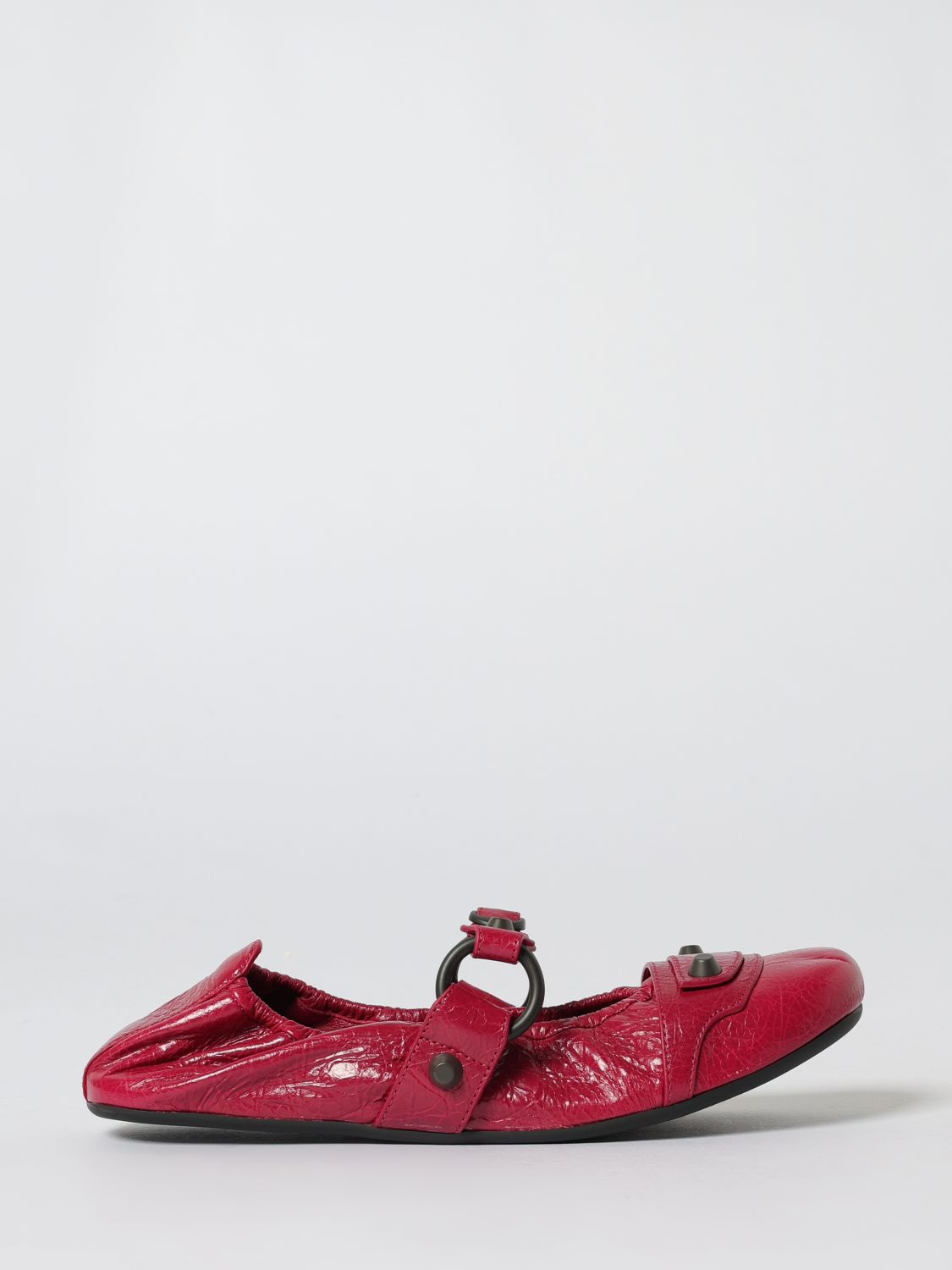 [Balenciaga] Flat shoes FW25 828095WAD4Y 6618