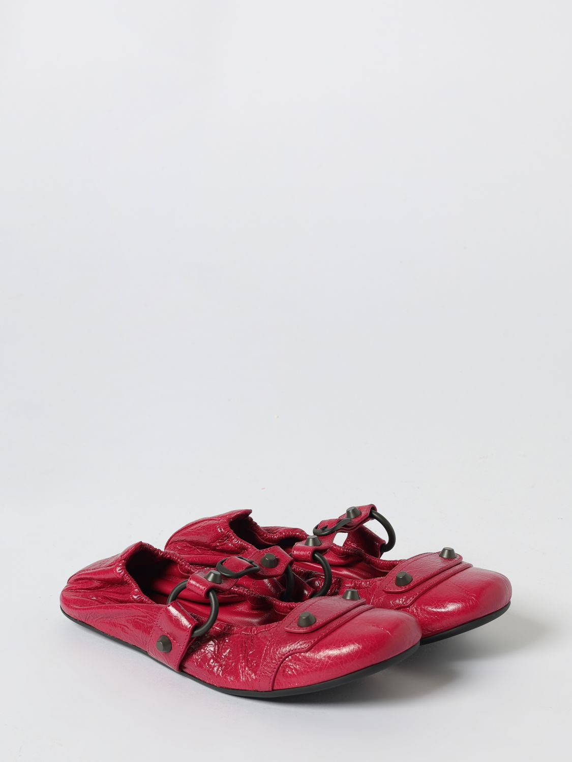 [Balenciaga] Flat shoes FW25 828095WAD4Y 6618