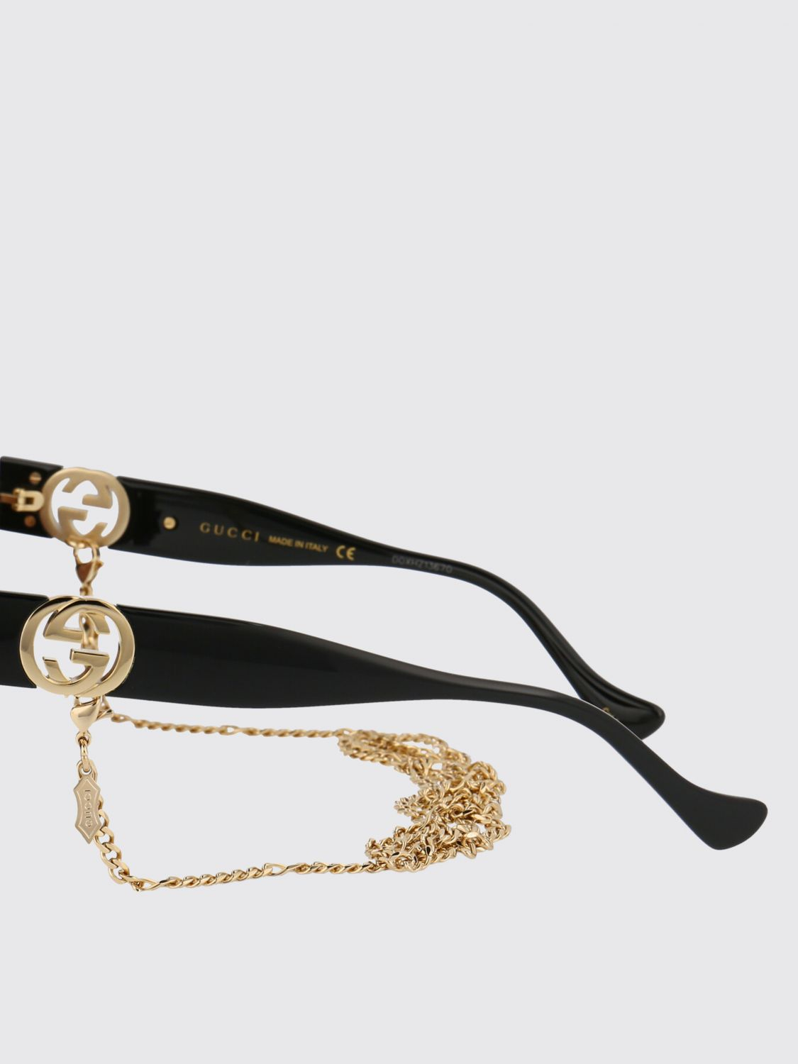 [Gucci] Sunglasses SS26 GG1023S 005