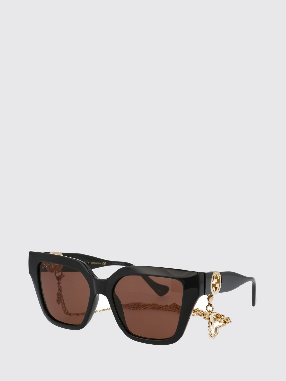 [Gucci] Sunglasses SS26 GG1023S 005