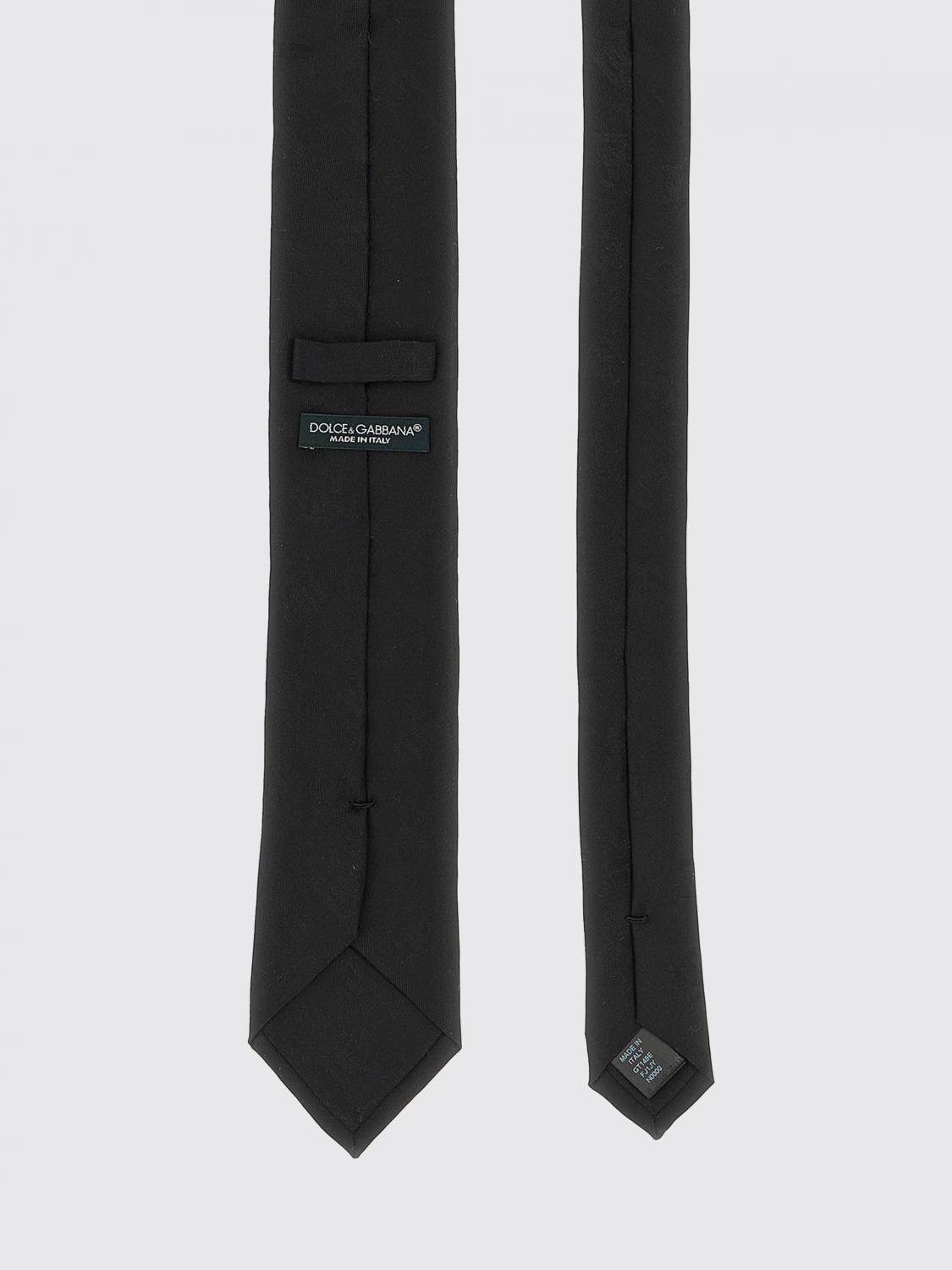[Dolce & Gabbana] Tie FW25 GT149EFJ1JY N0000