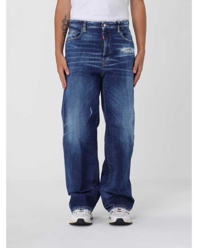 [Dsquared2] Jeans FW25 S74LB1730S30872 420