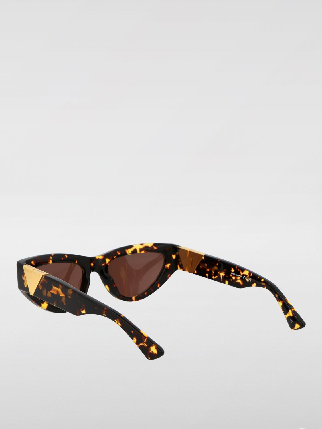 [Bottega Veneta] Sunglasses SS26 BV1176S 002