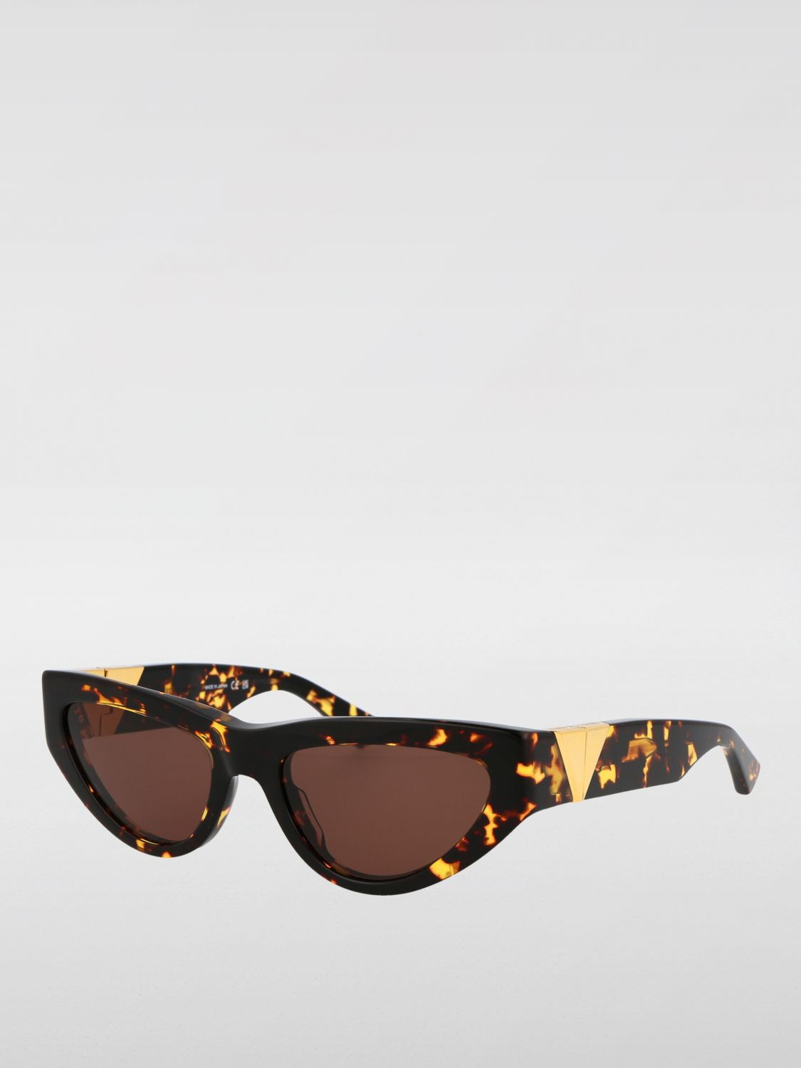 [Bottega Veneta] Sunglasses SS26 BV1176S 002