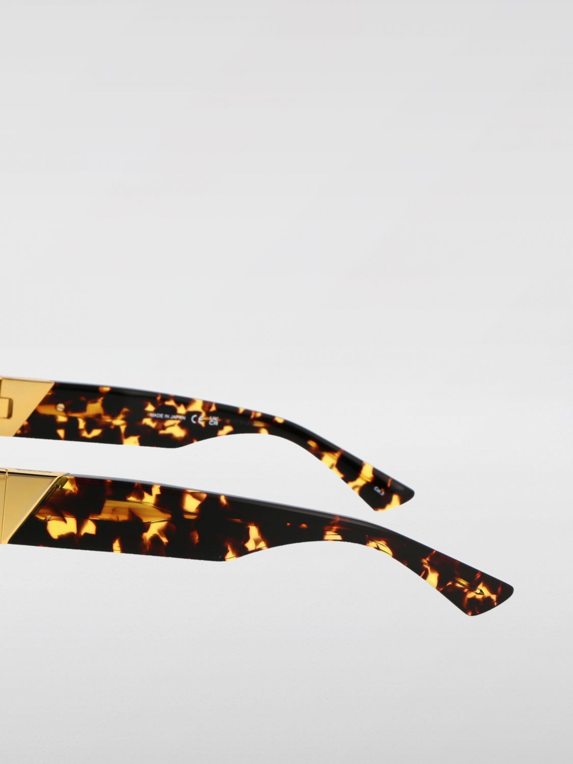[Bottega Veneta] Sunglasses SS26 BV1176S 002
