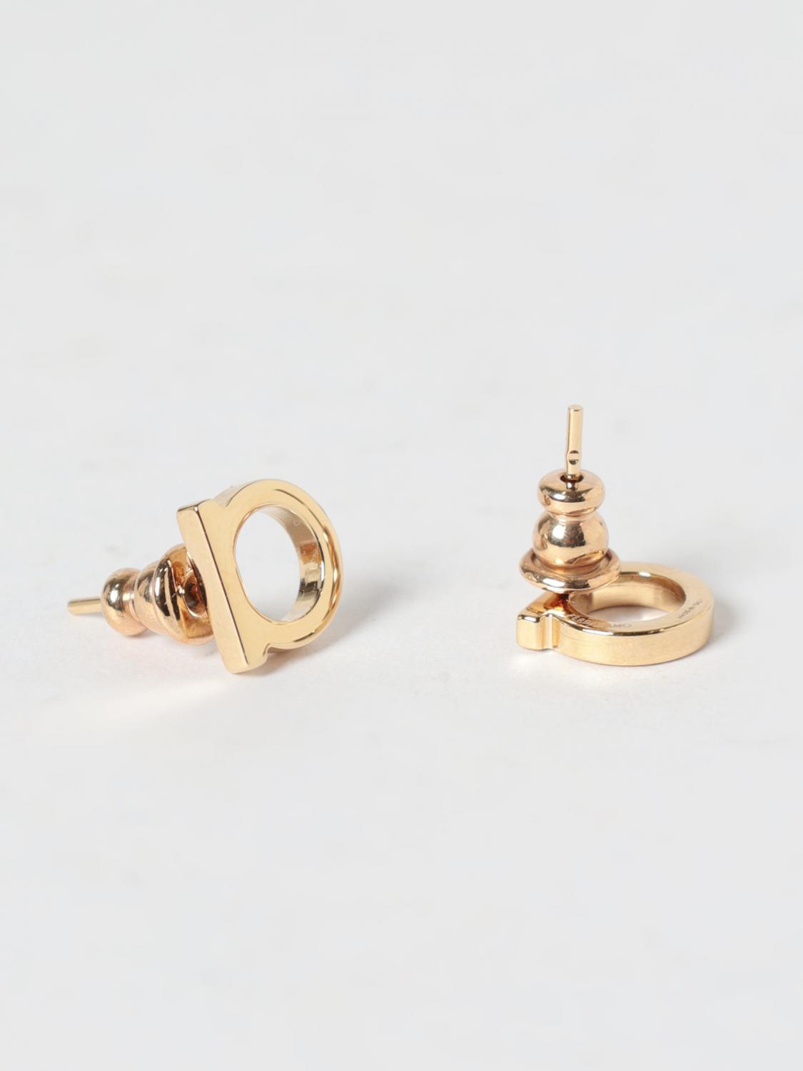[Ferragamo] Earring SS26 760120 696432 001
