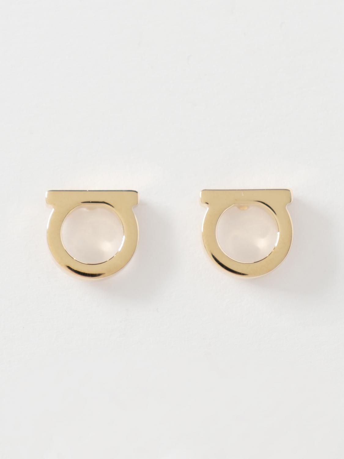 [Ferragamo] Earring SS26 760120 696432 001