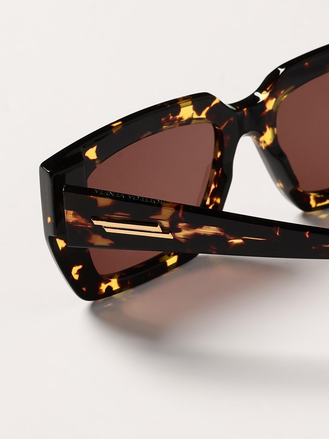 [Bottega Veneta] Sunglasses SS26 BV1030S 002
