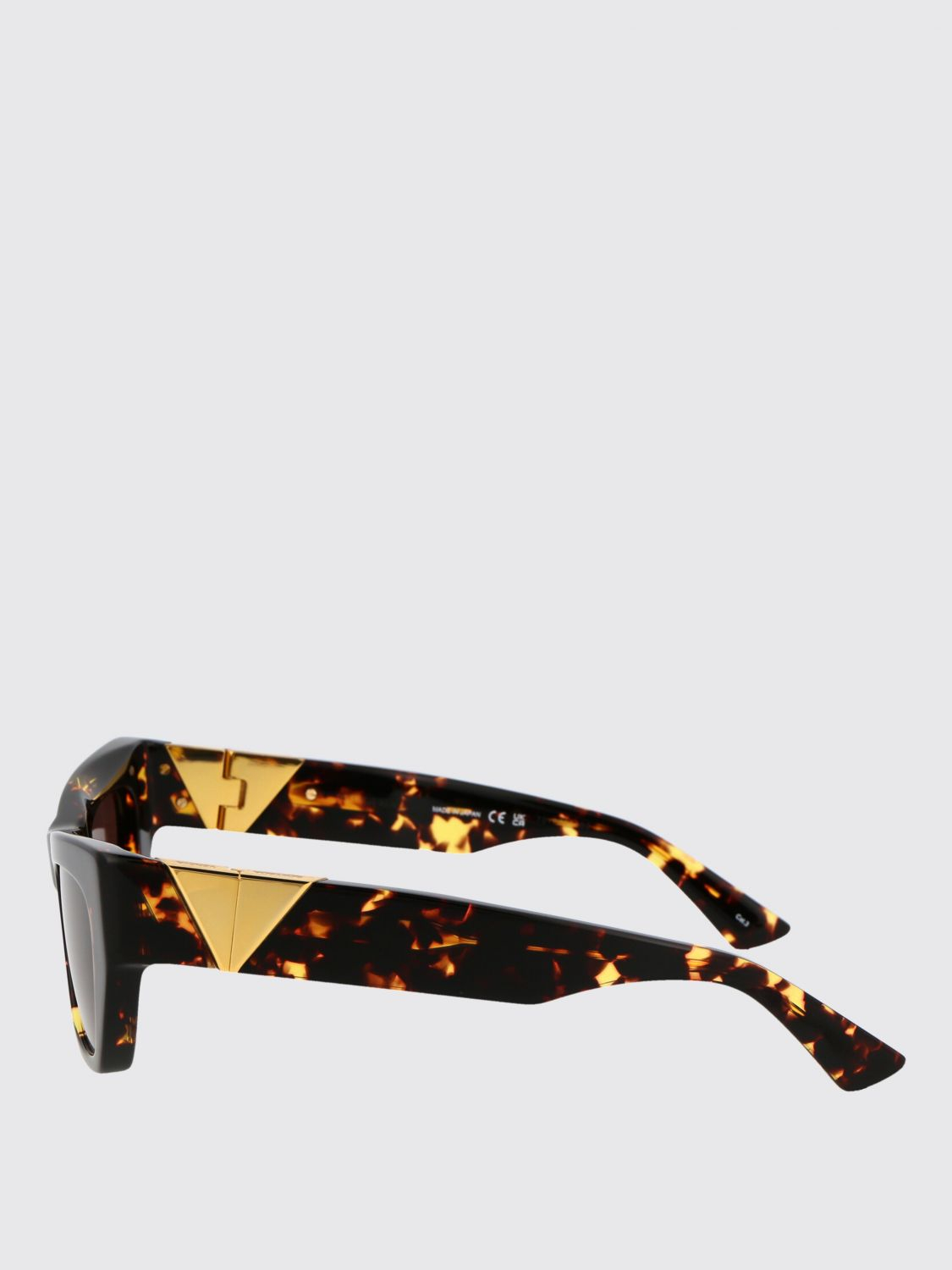 [Bottega Veneta] Sunglasses SS26 BV1177S 002