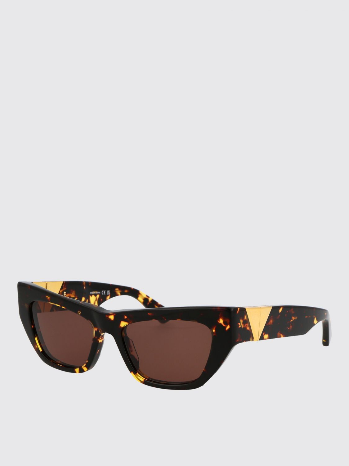 [Bottega Veneta] Sunglasses SS26 BV1177S 002