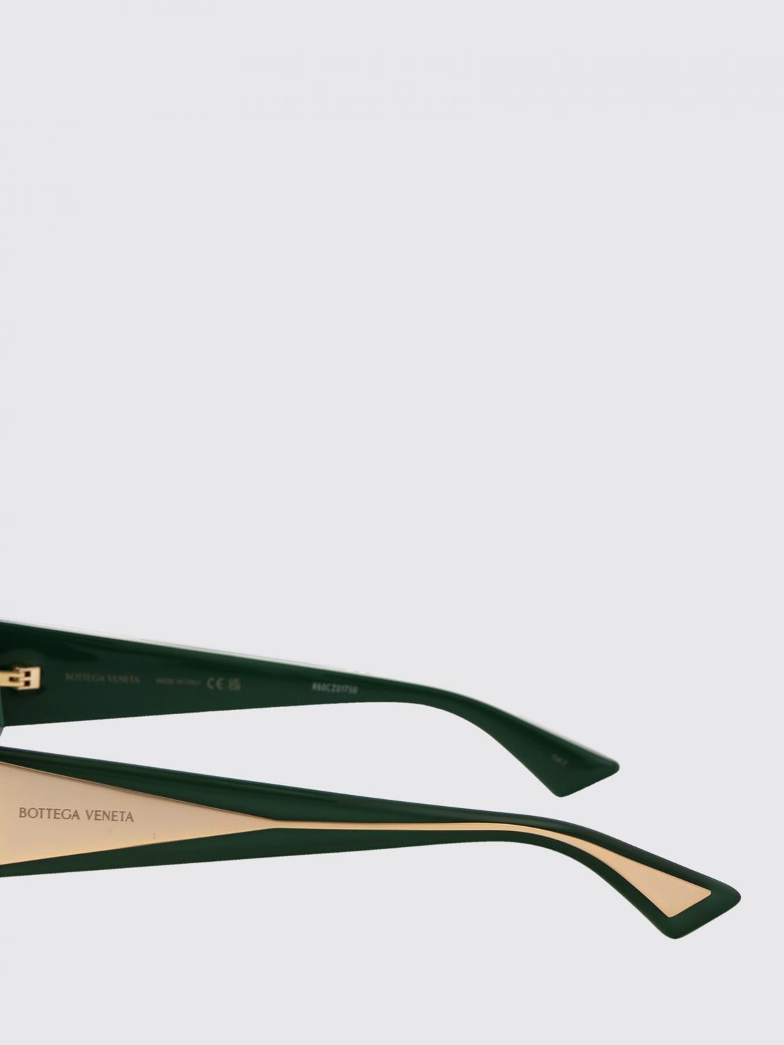 [Bottega Veneta] Sunglasses SS26 BV1277S 003