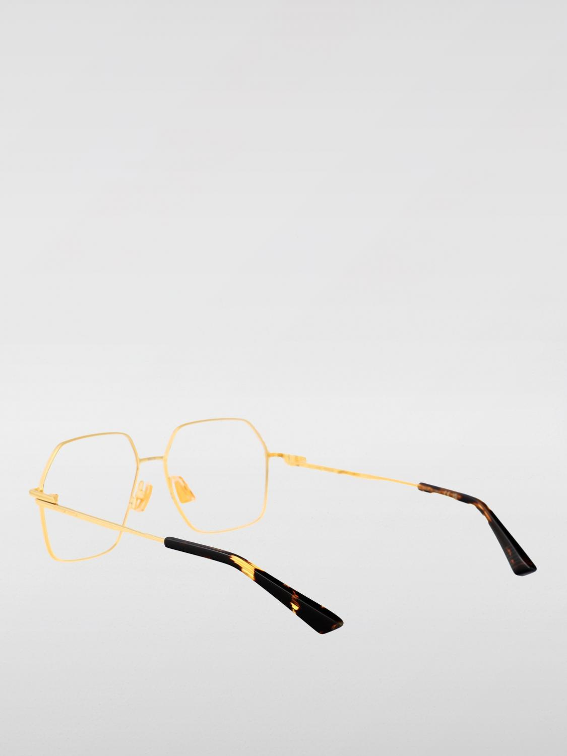 [Bottega Veneta] Glasses SS26 BV1332O 002