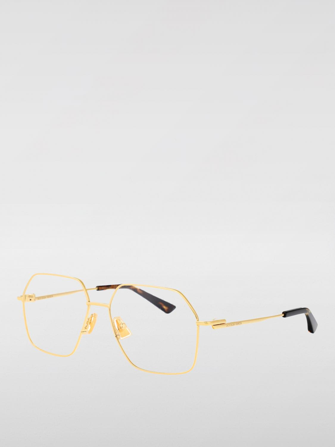 [Bottega Veneta] Glasses SS26 BV1332O 002