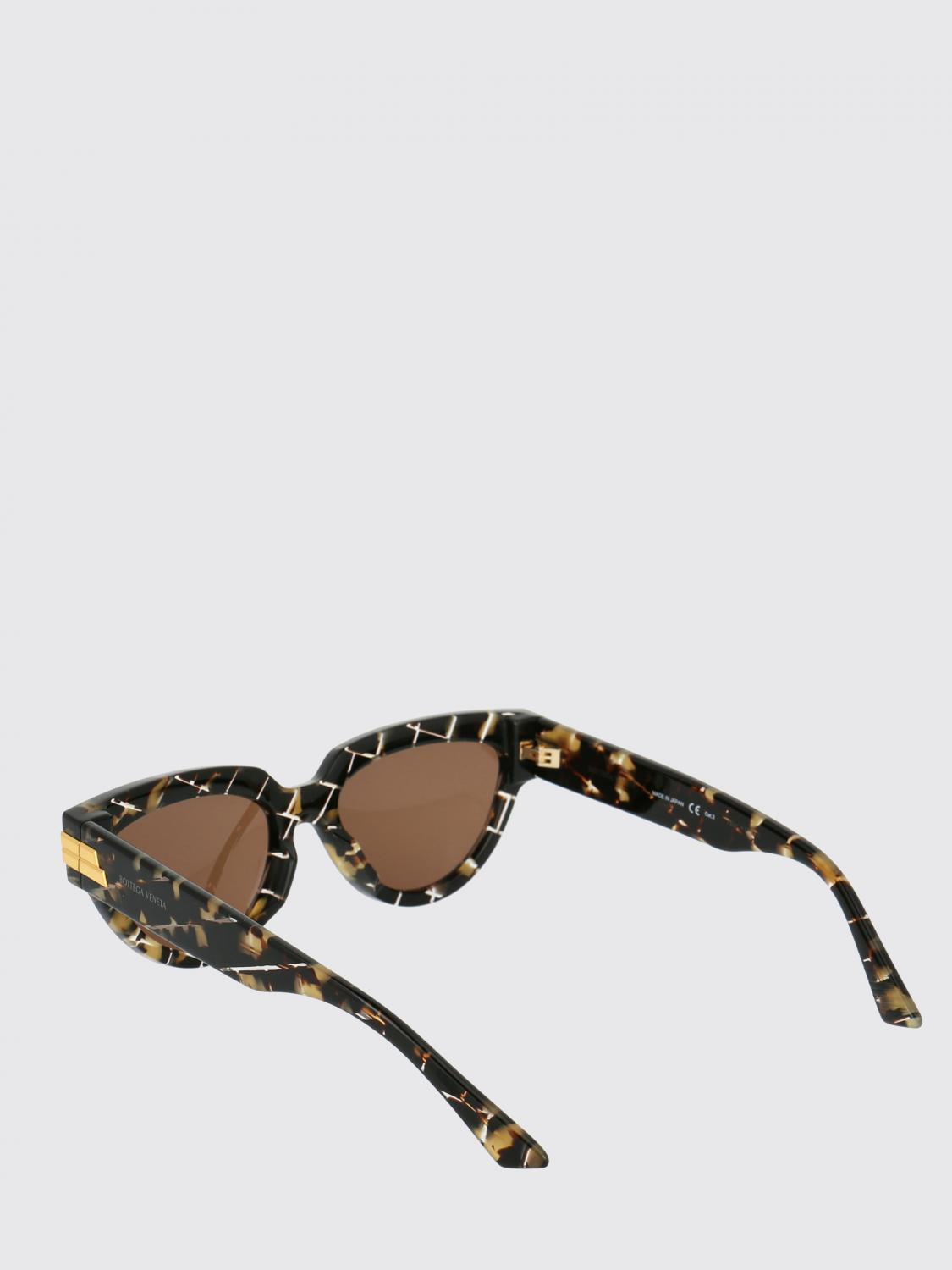 [Bottega Veneta] Sunglasses SS26 BV1035S 003