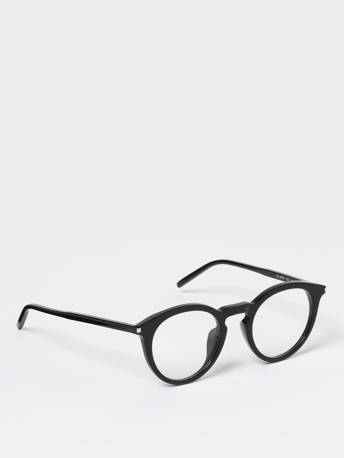 [Saint Laurent] Glasses SS26 SL347/F 001