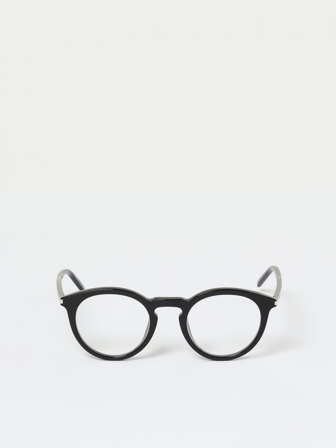 [Saint Laurent] Glasses SS26 SL347/F 001