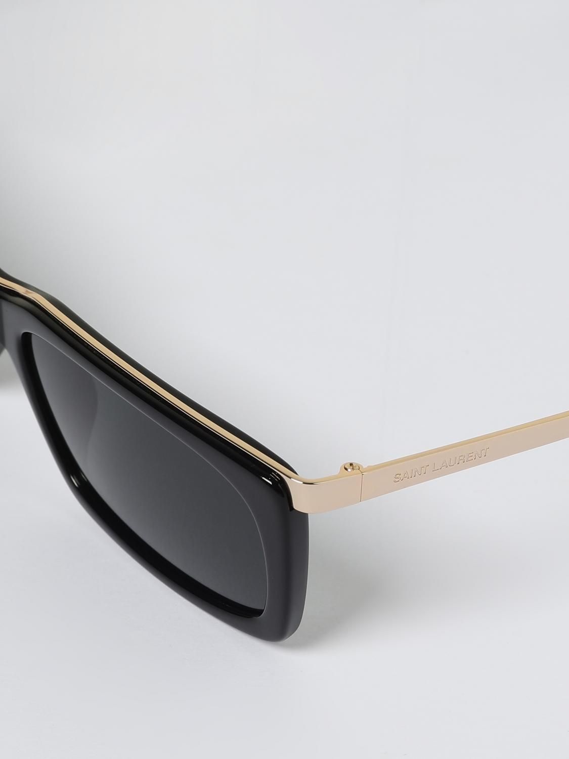 [Saint Laurent] Sunglasses SS26 SL766 001