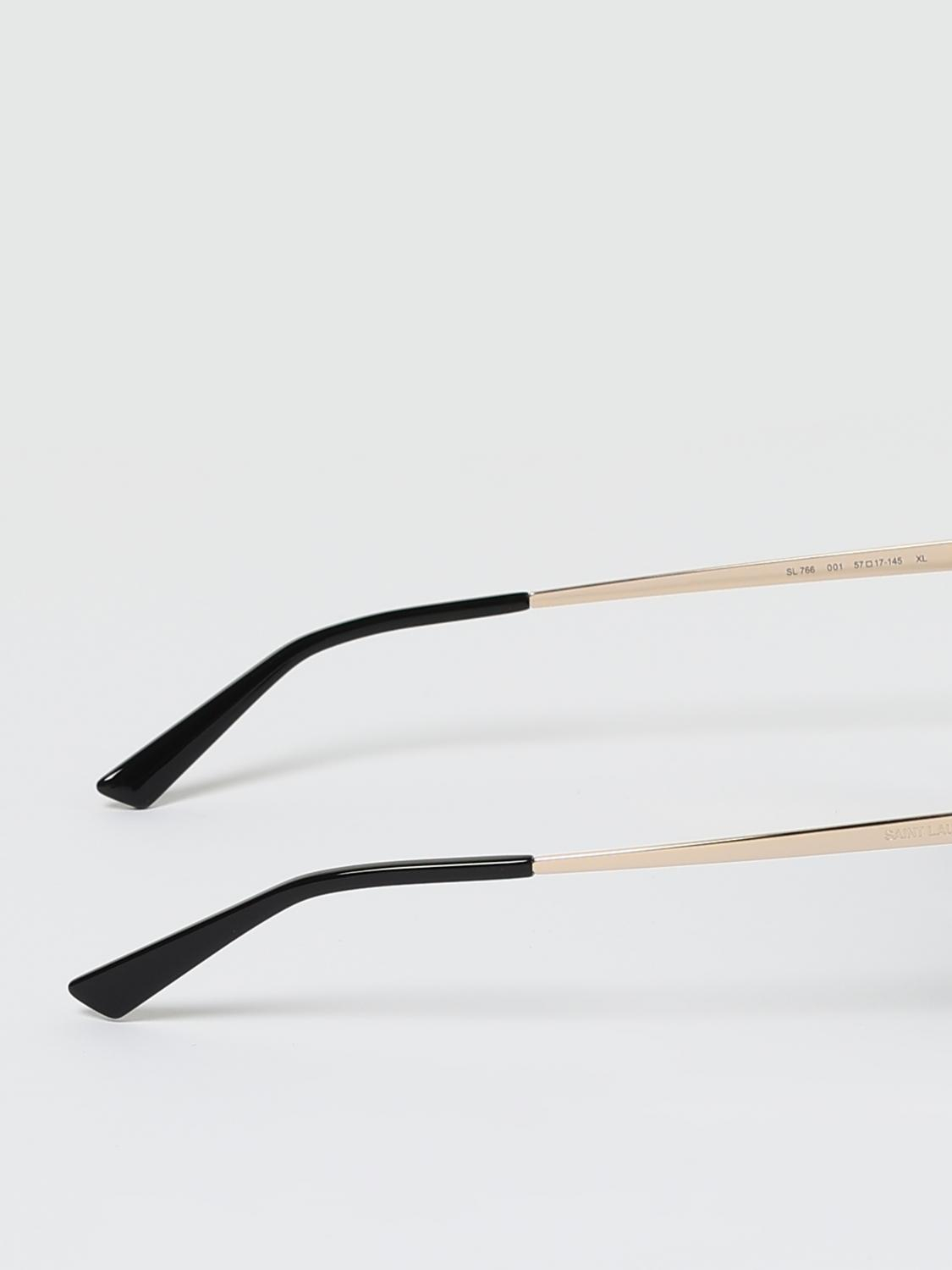[Saint Laurent] Sunglasses SS26 SL766 001