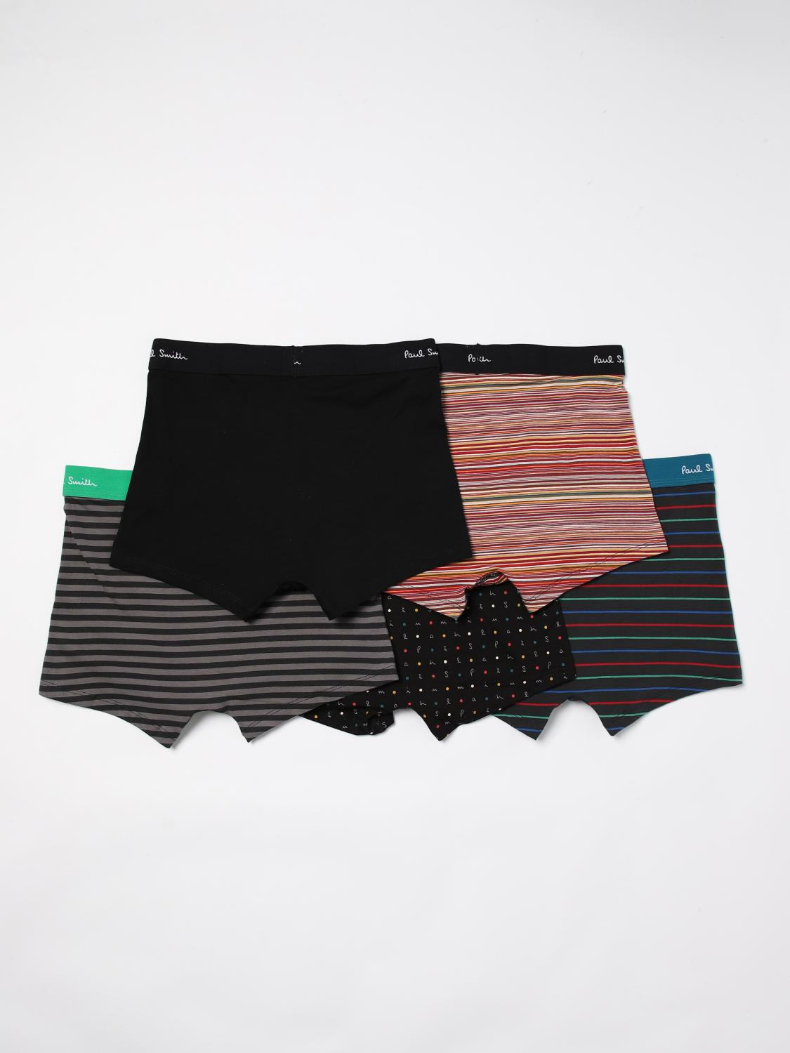 [Paul Smith] Brief boxer SS26 M1A914N5PK8 1A