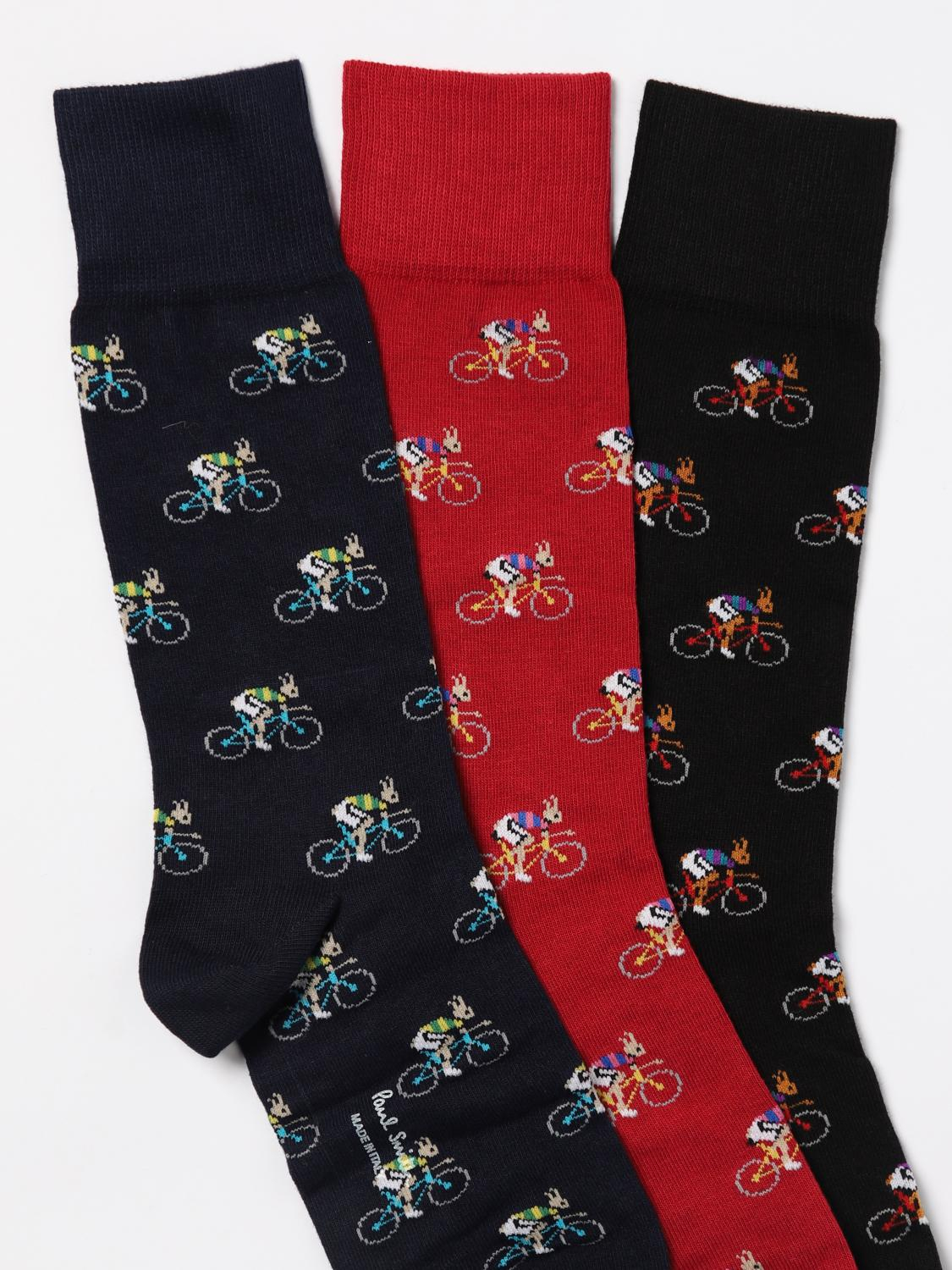 [Paul Smith] Socks SS26 M1ASOCKNRABB 1A