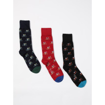 [Paul Smith] Socks SS26 M1ASOCKNRABB 1A
