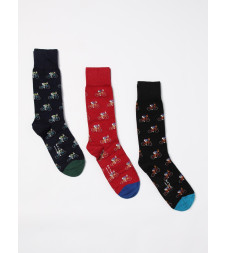 [Paul Smith] Socks SS26 M1ASOCKNRABB 1A