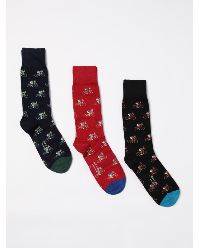 [Paul Smith] Socks SS26 M1ASOCKNRABB 1A