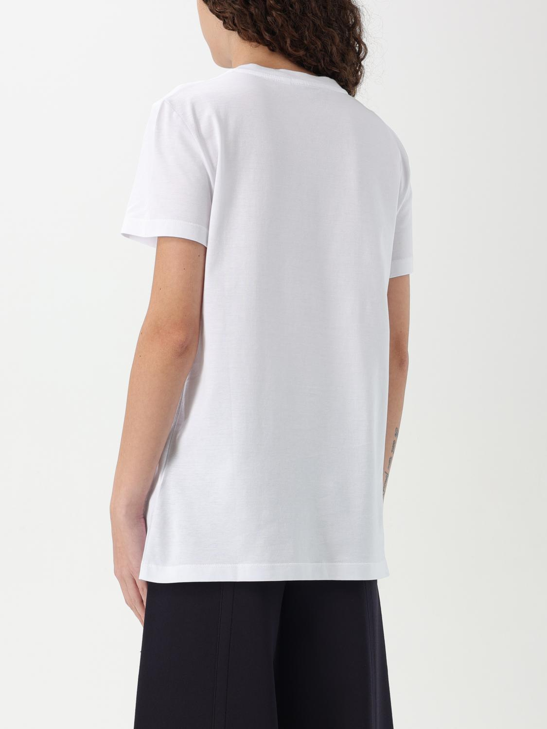 [Max Mara] T-shirts Short Sleeve FW25 2511941042600 011