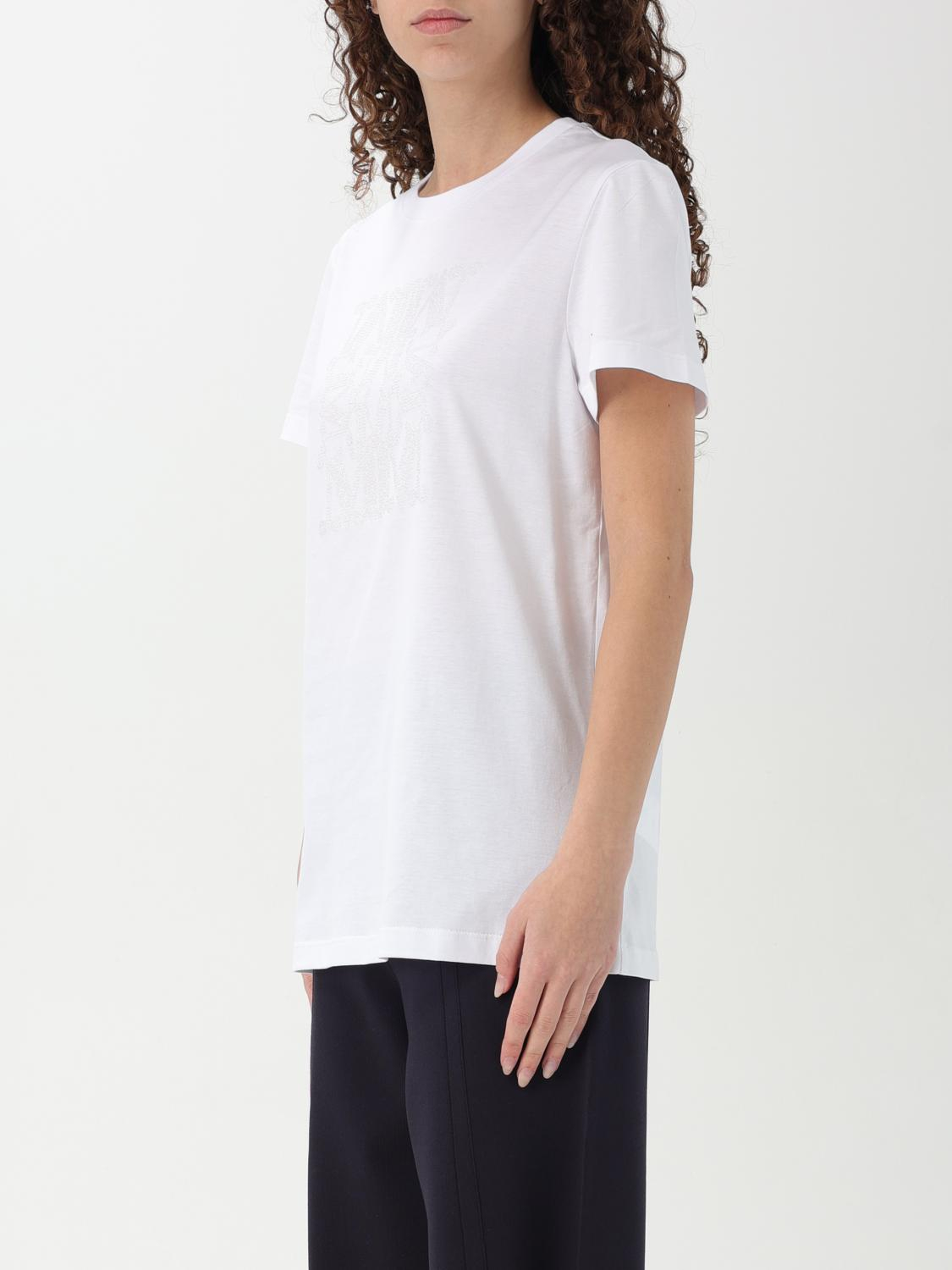 [Max Mara] T-shirts Short Sleeve FW25 2511941042600 011