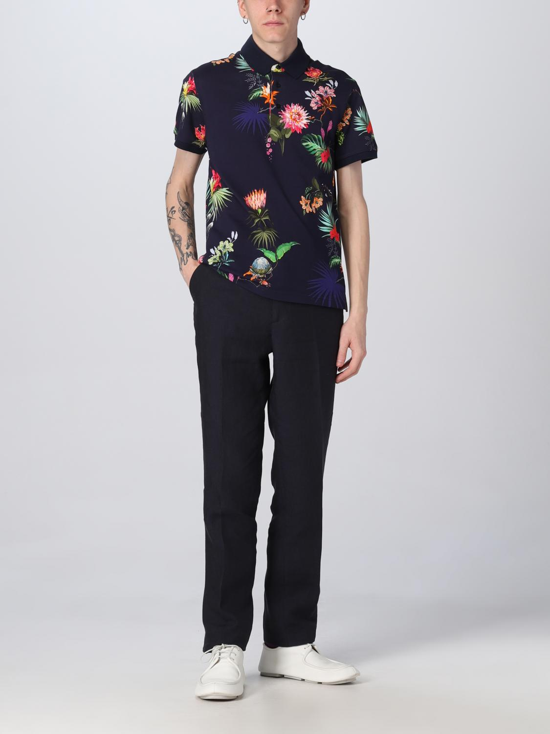 [Etro] T-shirts Short Sleeve SS26 1Y8009442 200