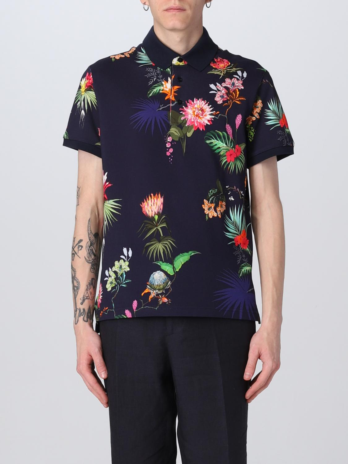 [Etro] T-shirts Short Sleeve SS26 1Y8009442 200