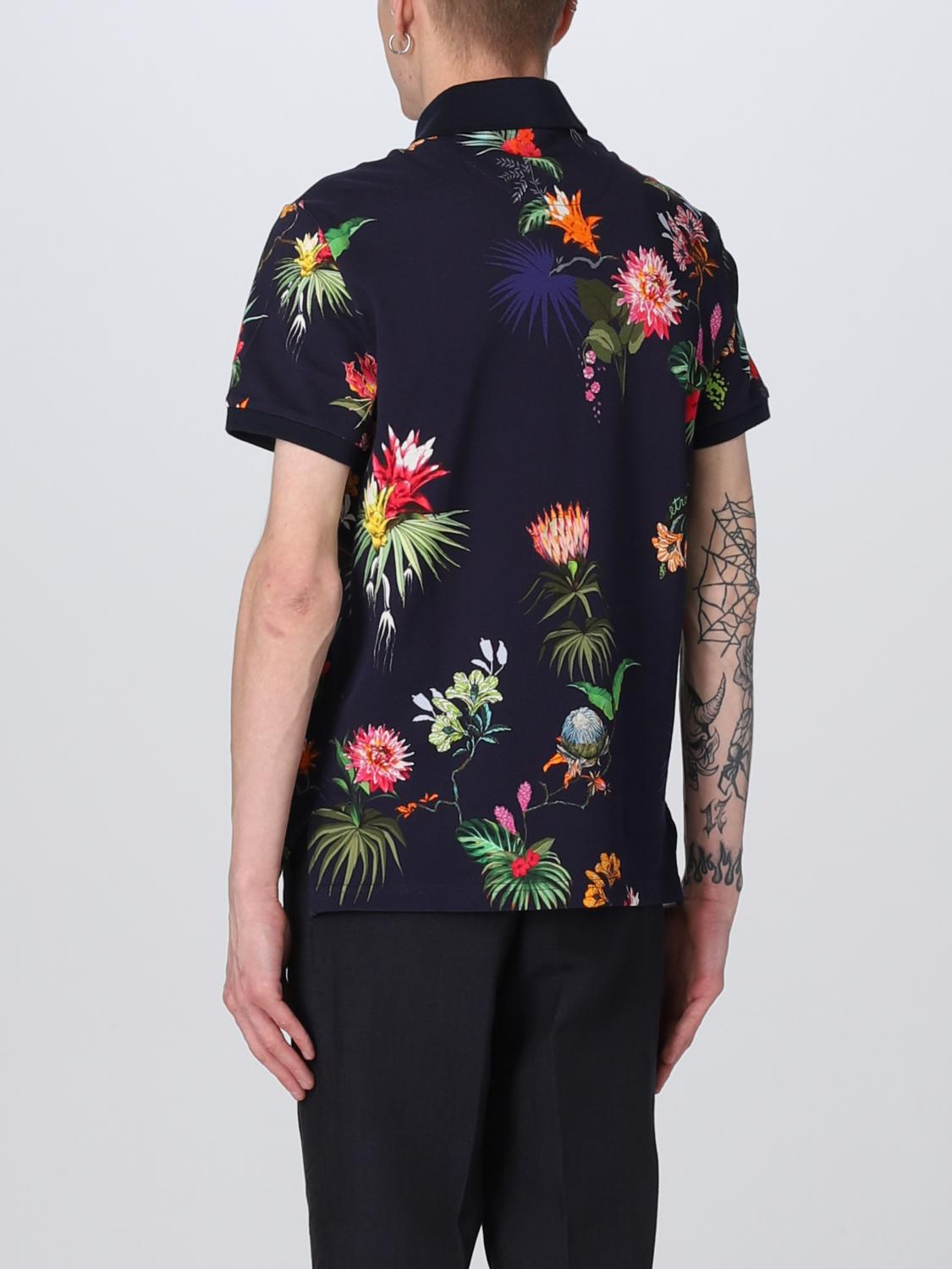 [Etro] T-shirts Short Sleeve SS26 1Y8009442 200