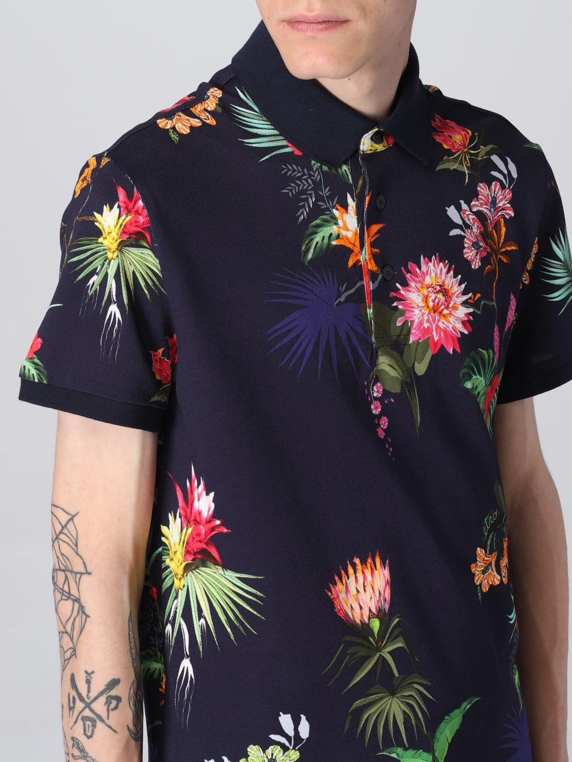 [Etro] T-shirts Short Sleeve SS26 1Y8009442 200