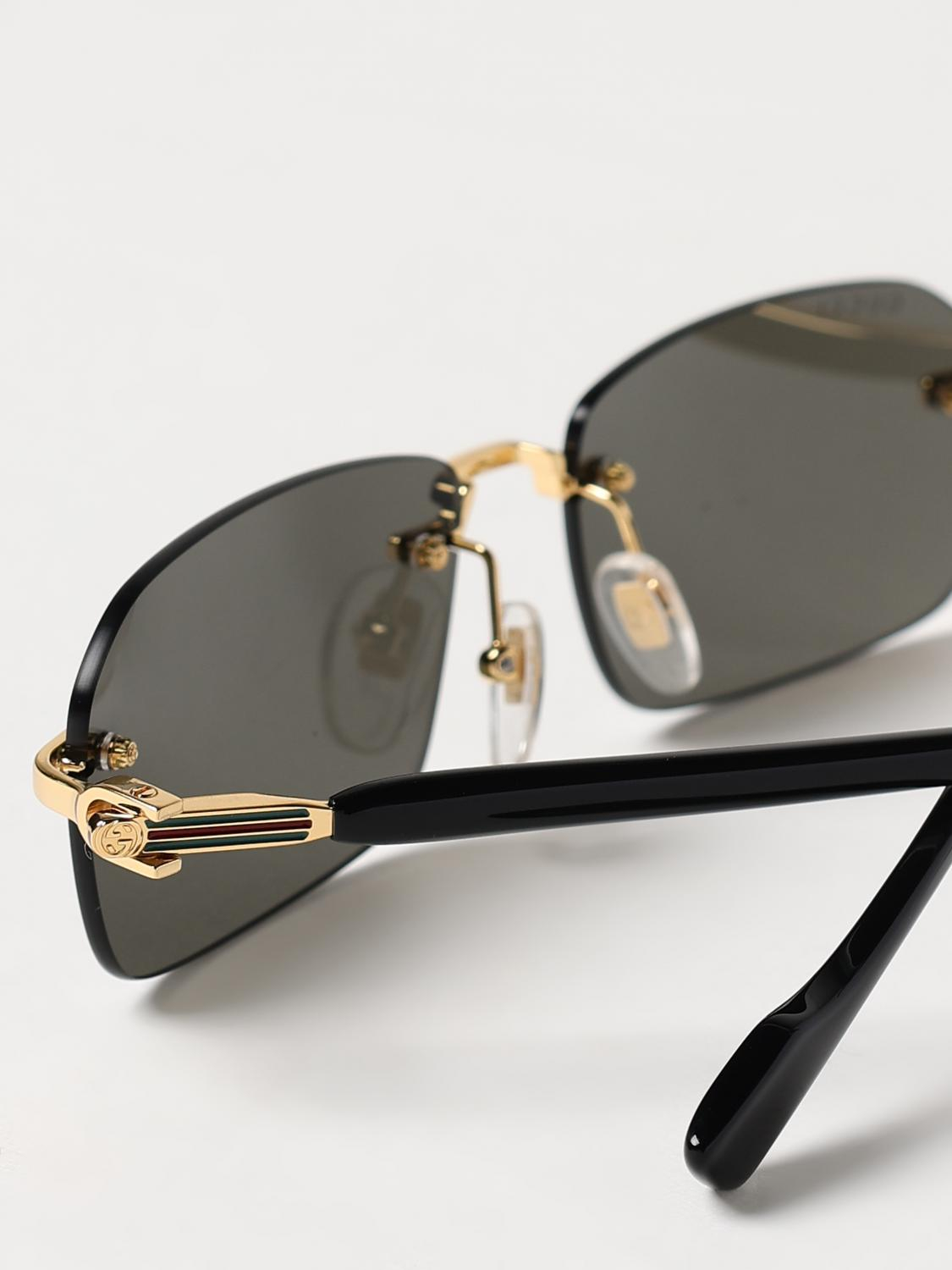 [Gucci] Sunglasses SS26 GG1221S 001