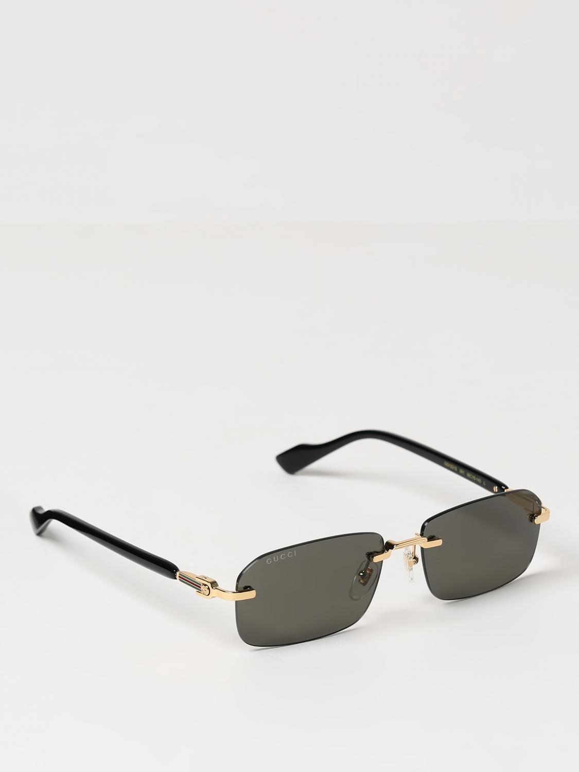 [Gucci] Sunglasses SS26 GG1221S 001