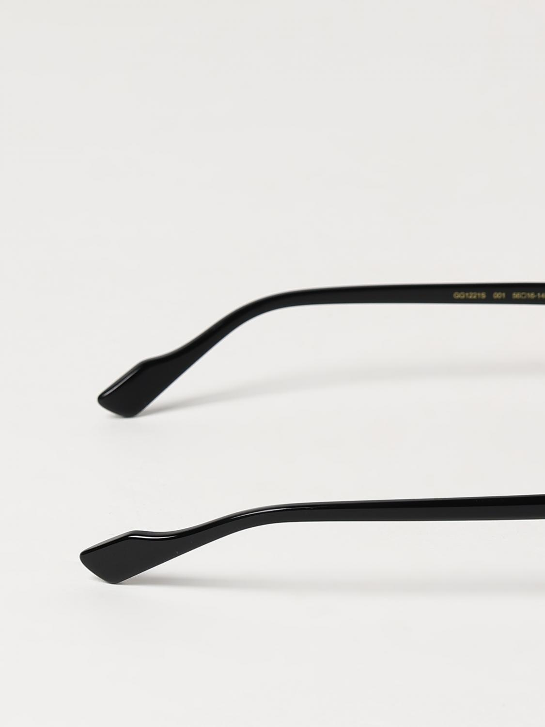 [Gucci] Sunglasses SS26 GG1221S 001